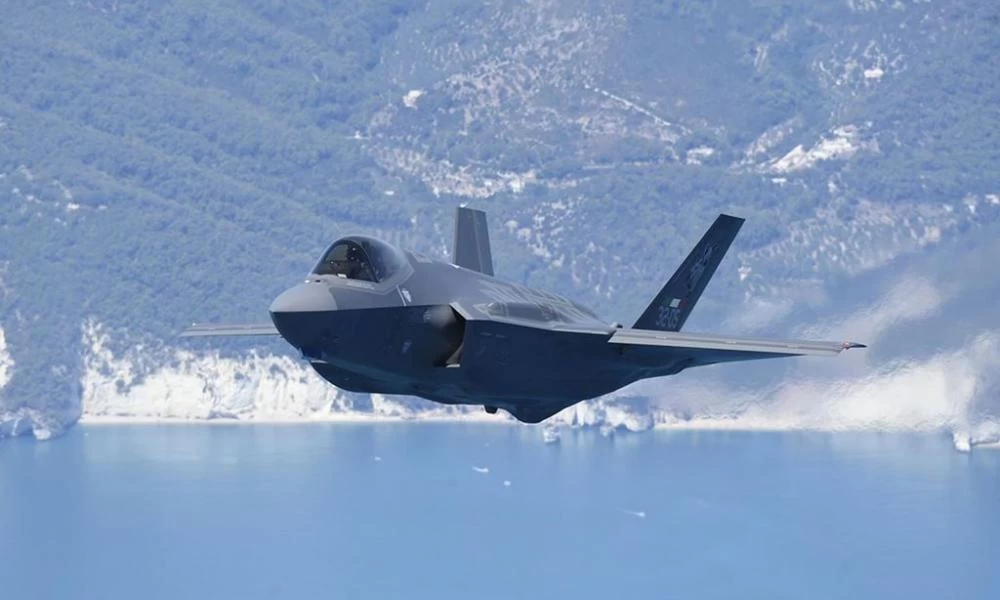 Αμερικανοί αναλυτές: ''Η Ελλάδα με F-35 & Rafale θα αλλάξει τις ισορροπίες''